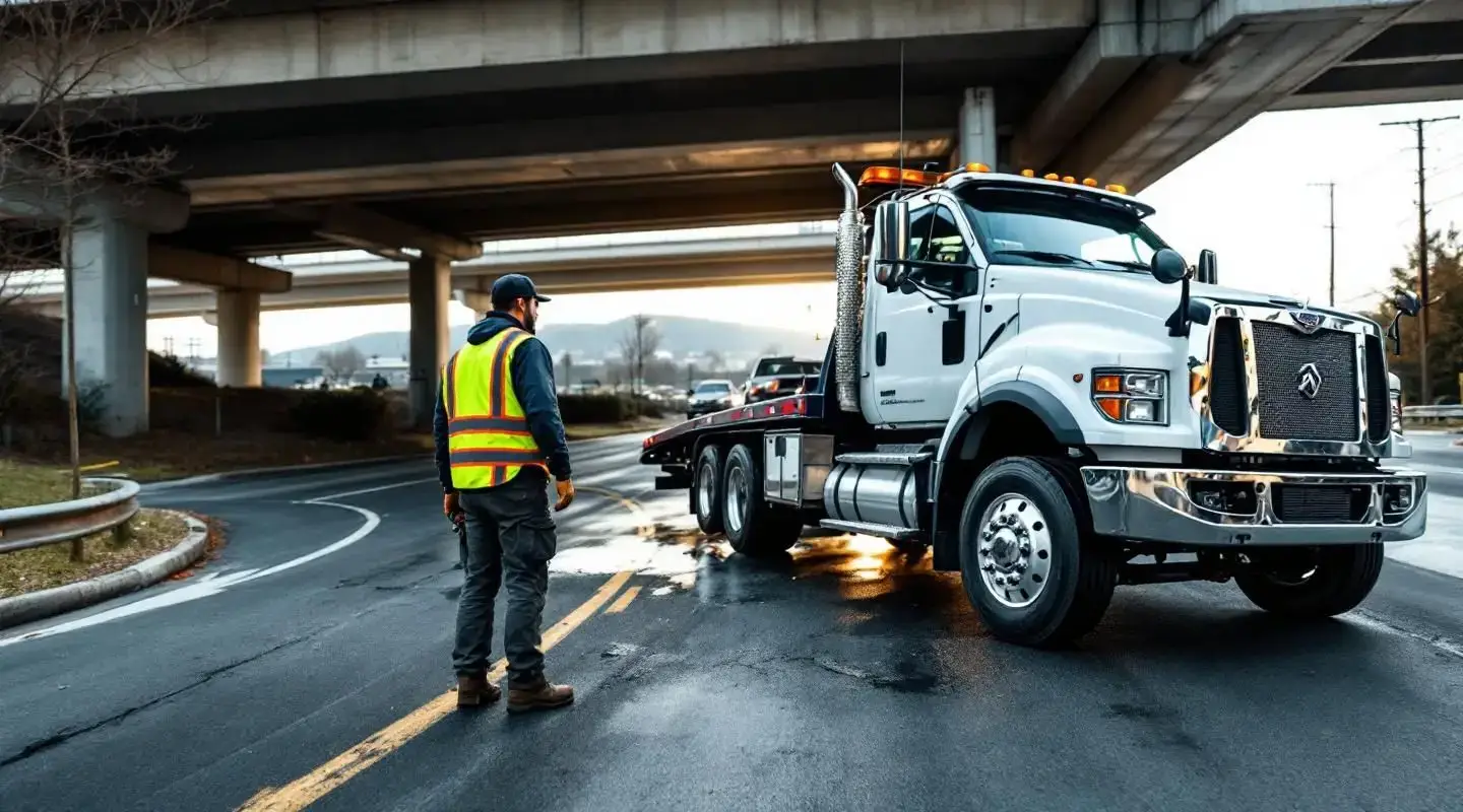 Leading Towing Service Company in Baton Rouge — Baton Rouge, LA