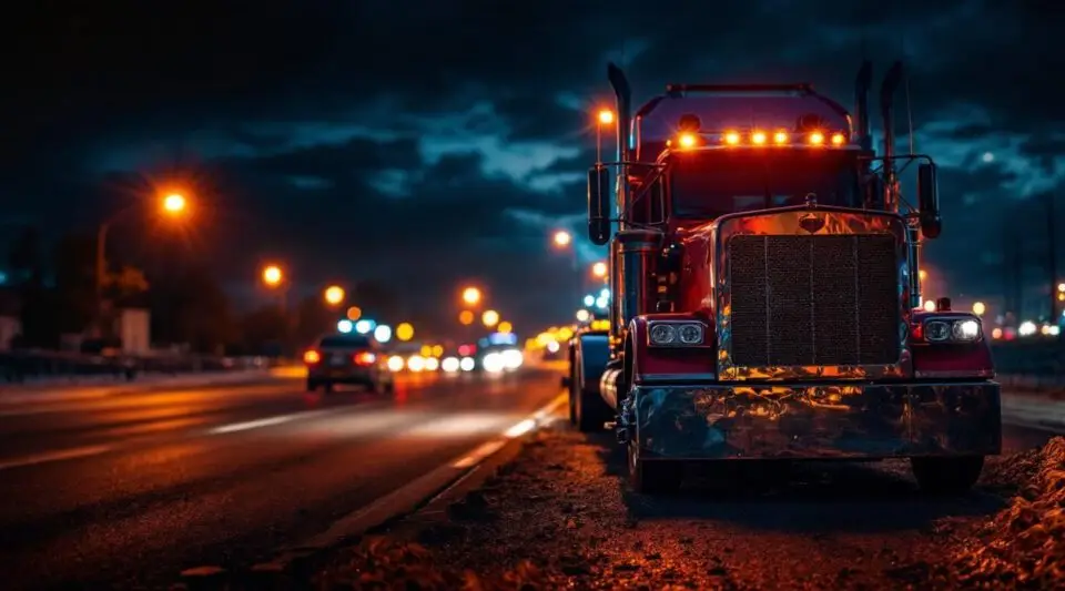 towing service in Baker, LA